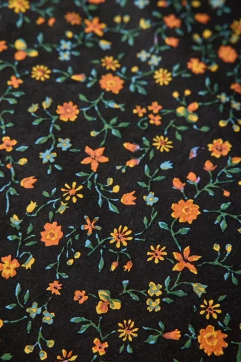 Clarissa Floral Vine Duvet Cover Set