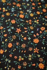 Clarissa Floral Vine Duvet Cover Set