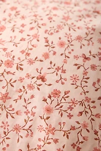 Clarissa Floral Vine Duvet Cover Set