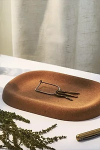 Craighill Little Cloud Cork Catch-all Tray
