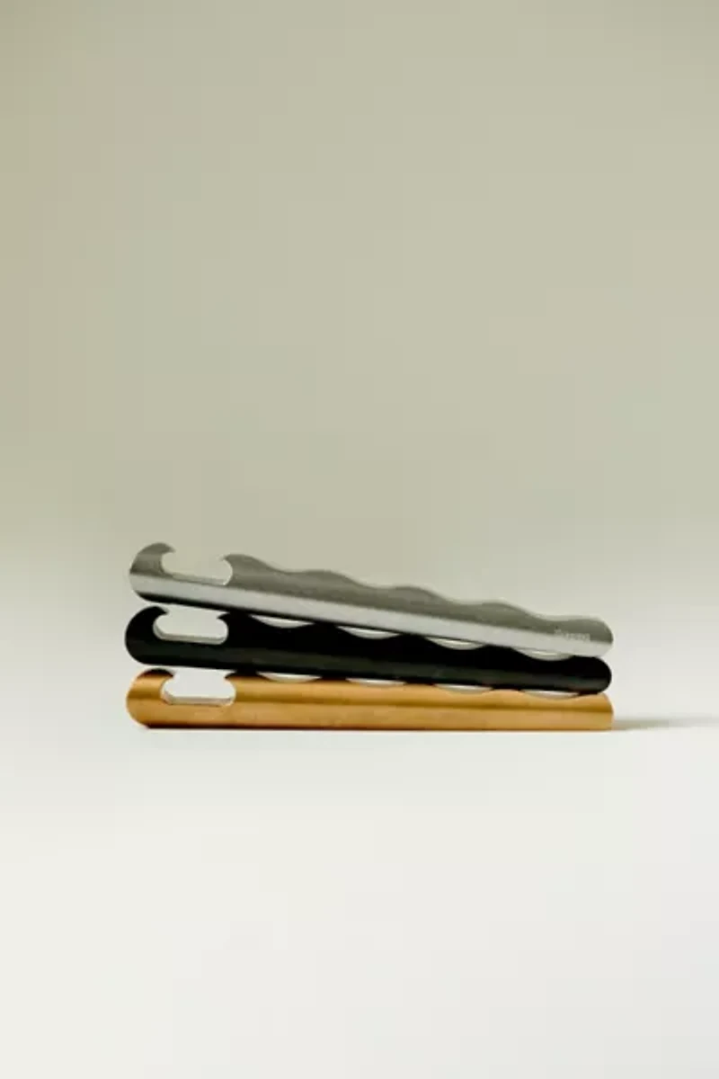 Craighill Ripple Stainless Steel Bottle Opener