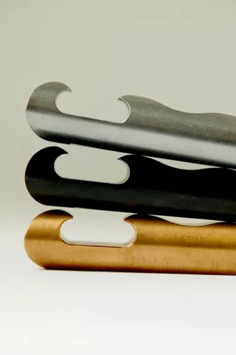 Craighill Ripple Stainless Steel Bottle Opener