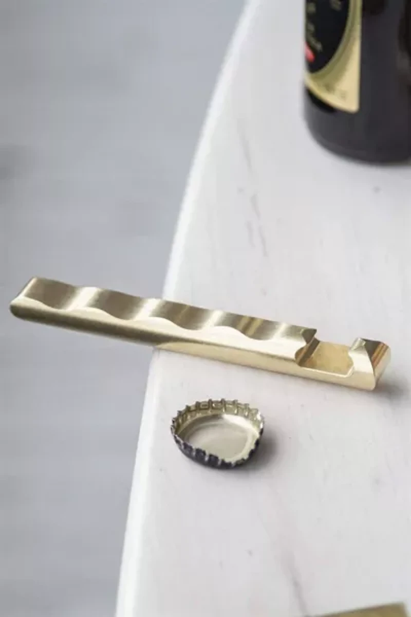 Craighill Ripple Stainless Steel Bottle Opener