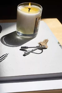 Craighill Closed Helix Keyring