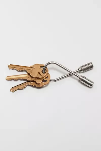 Craighill Closed Helix Keyring