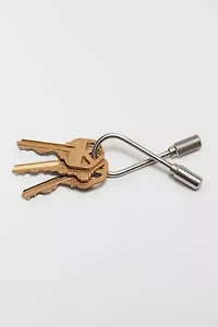 Craighill Closed Helix Keyring