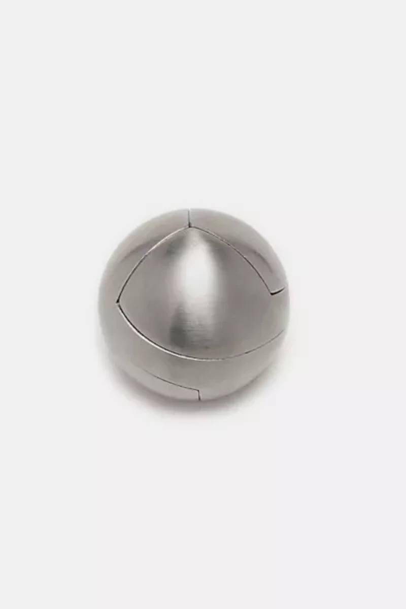 Craighill Venn Solid Stainless Steel Sphere Puzzle