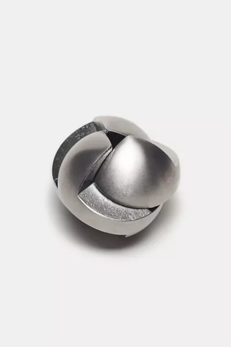 Craighill Venn Solid Stainless Steel Sphere Puzzle