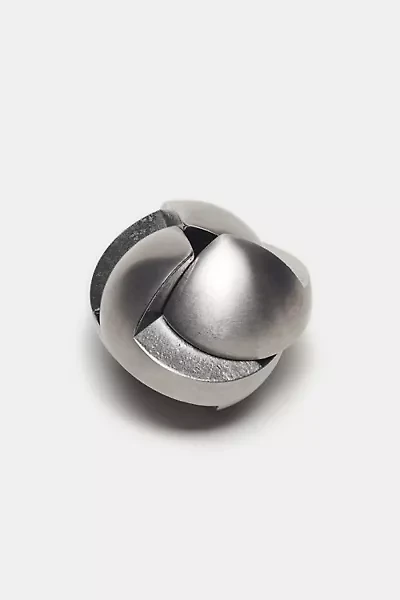 Craighill Venn Solid Stainless Steel Sphere Puzzle