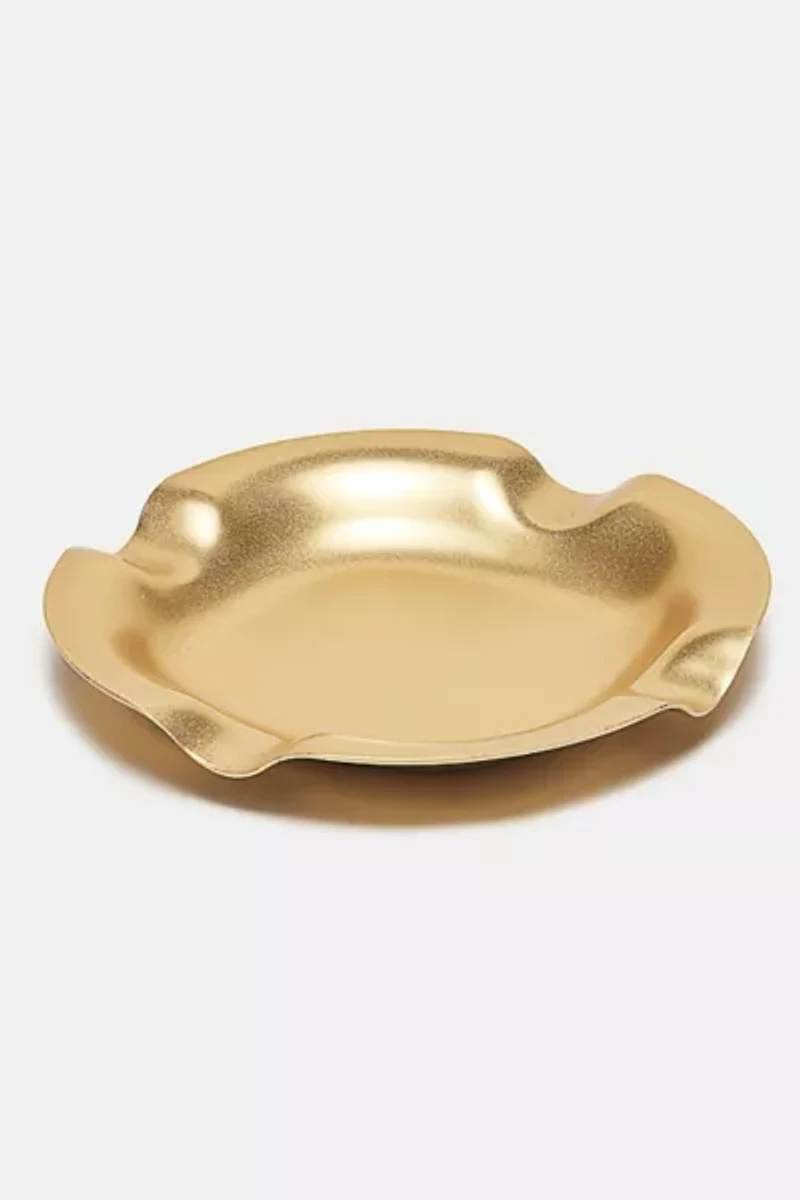 Craighill Castro Brass Tray