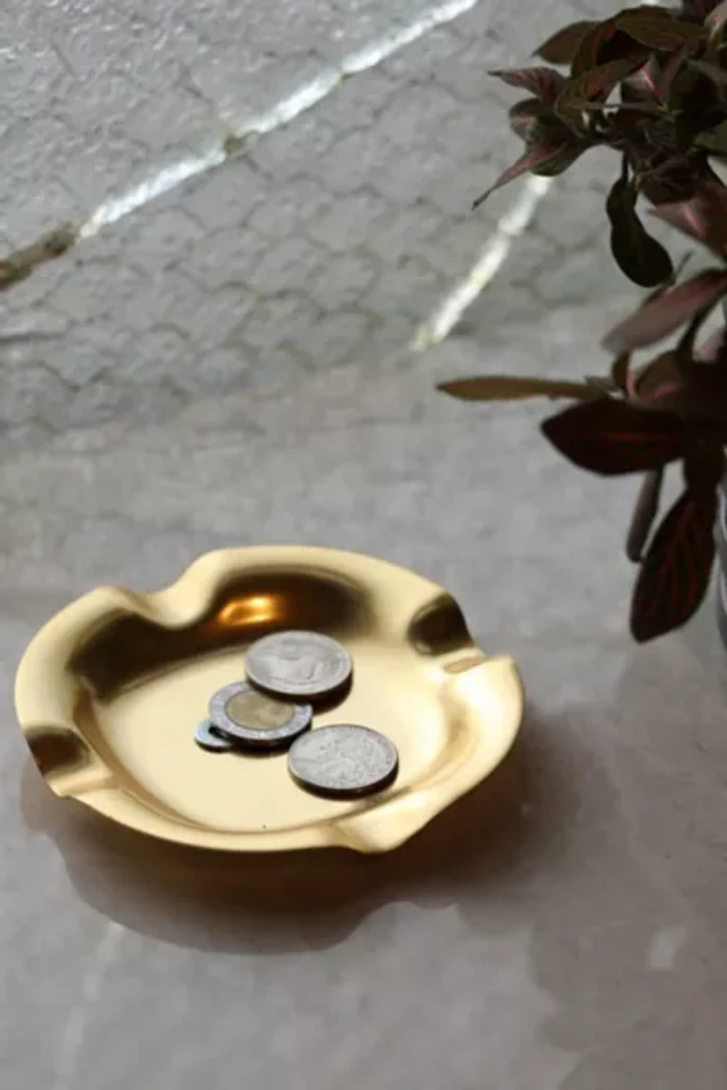 Craighill Castro Brass Tray