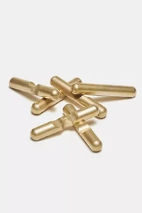 Craighill Solid Brass Jack Puzzle