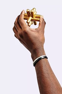 Craighill Solid Brass Jack Puzzle