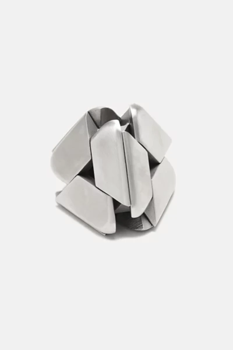 Craighill Tetra Solid Stainless Steel Puzzle