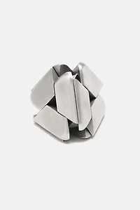 Craighill Tetra Solid Stainless Steel Puzzle