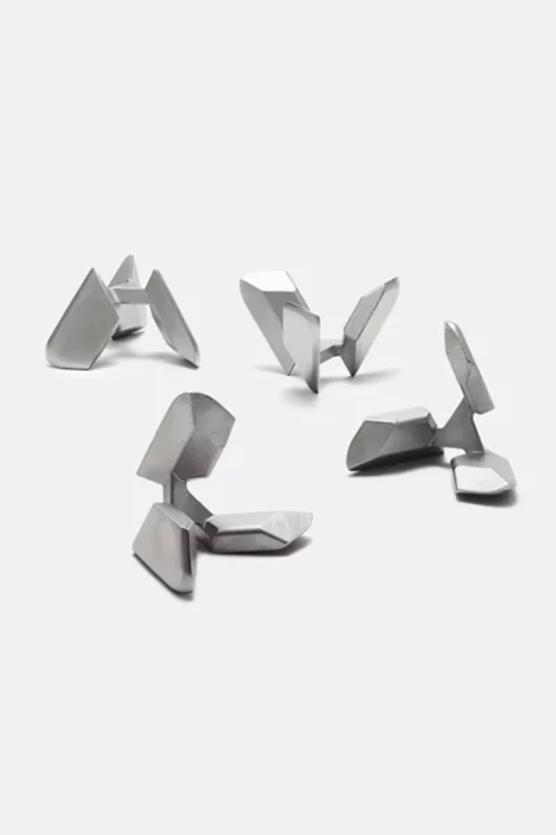 Craighill Tetra Solid Stainless Steel Puzzle