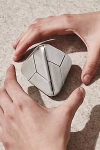 Craighill Tetra Solid Stainless Steel Puzzle