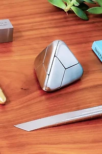 Craighill Tetra Solid Stainless Steel Puzzle