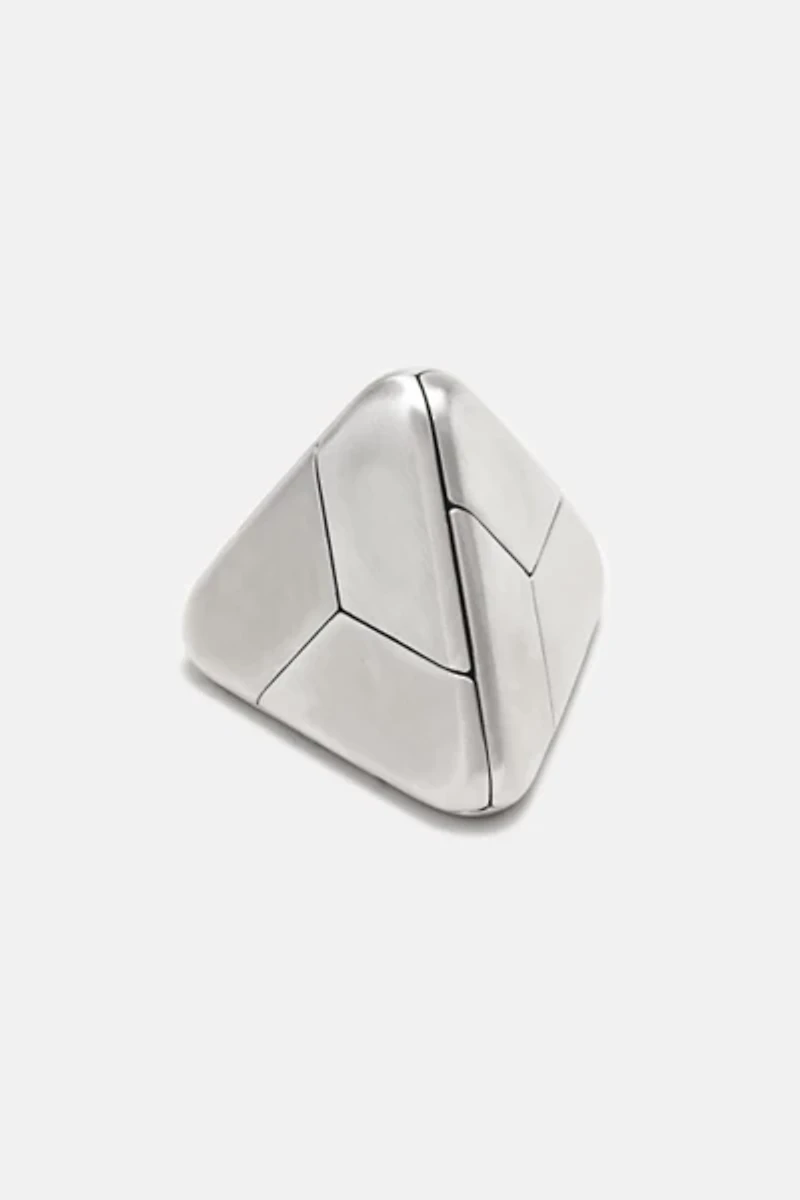 Craighill Tetra Solid Stainless Steel Puzzle