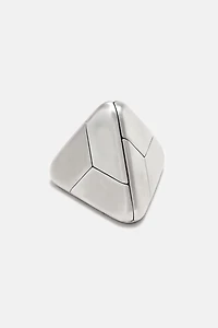 Craighill Tetra Solid Stainless Steel Puzzle