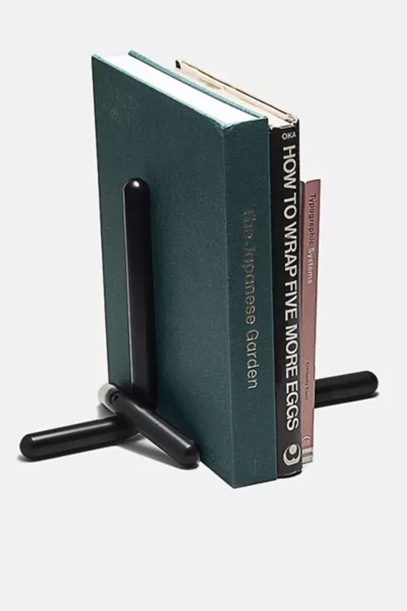 Craighill Cal Steel Bookends