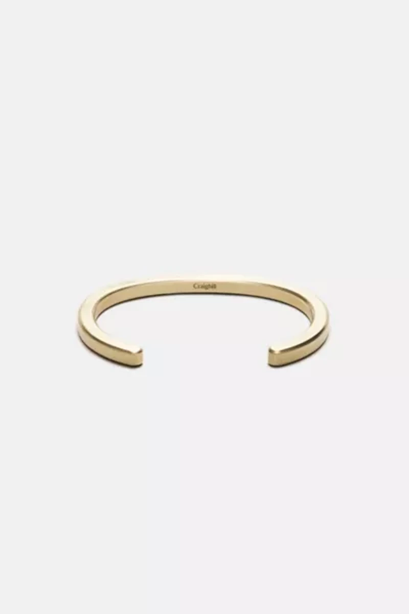 Craighill Radial Bracelet Cuff