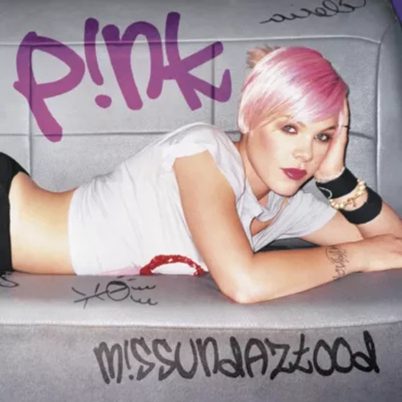 Pink - M!ssundaztood LP