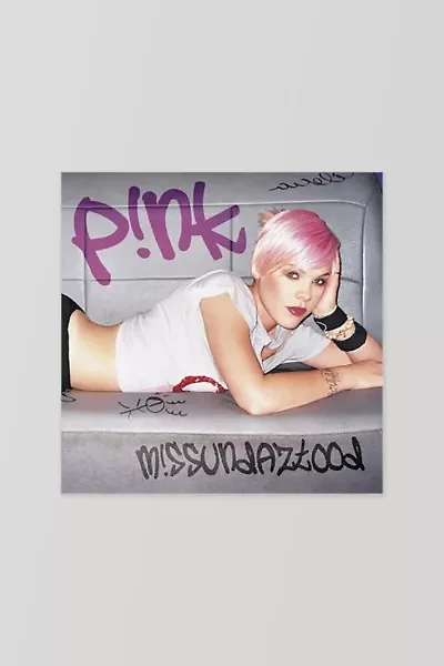 Pink - M!ssundaztood LP