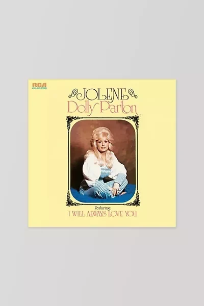 Dolly Parton - Jolene LP