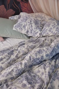 Toile Duvet Cover Set