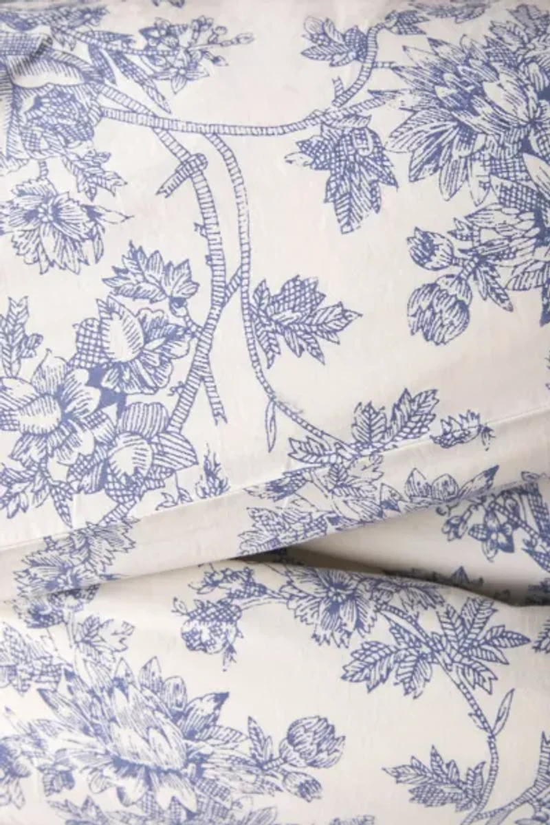 Toile Duvet Cover Set