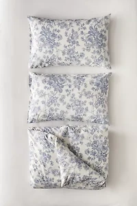 Toile Duvet Cover Set