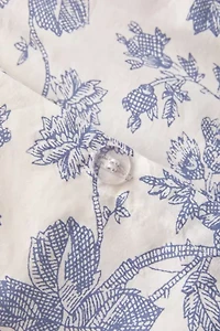 Toile Duvet Cover Set