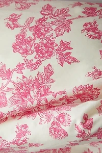 Toile Duvet Cover Set