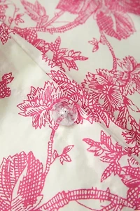 Toile Duvet Cover Set
