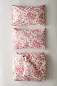 Toile Duvet Cover Set