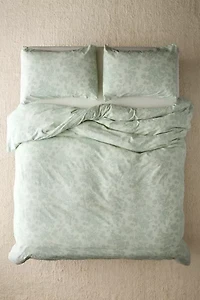 Toile Duvet Cover Set