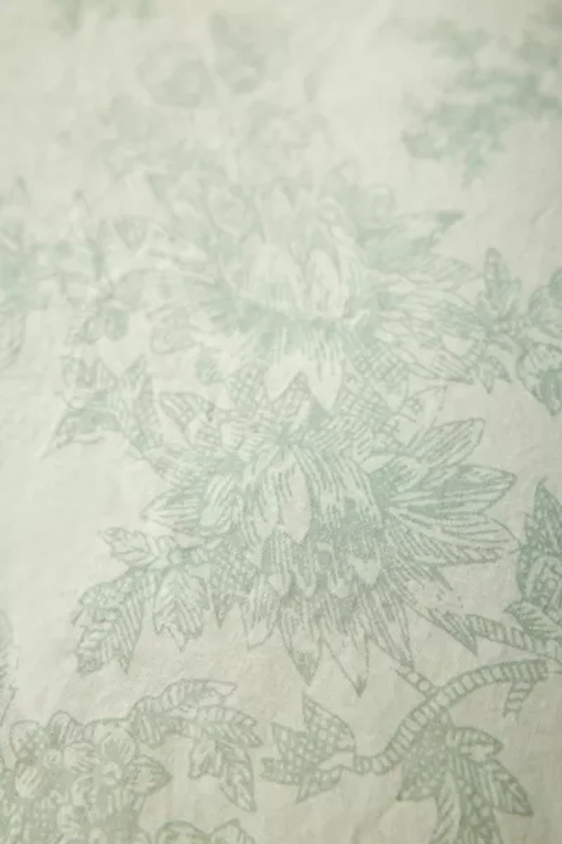 Toile Duvet Cover Set