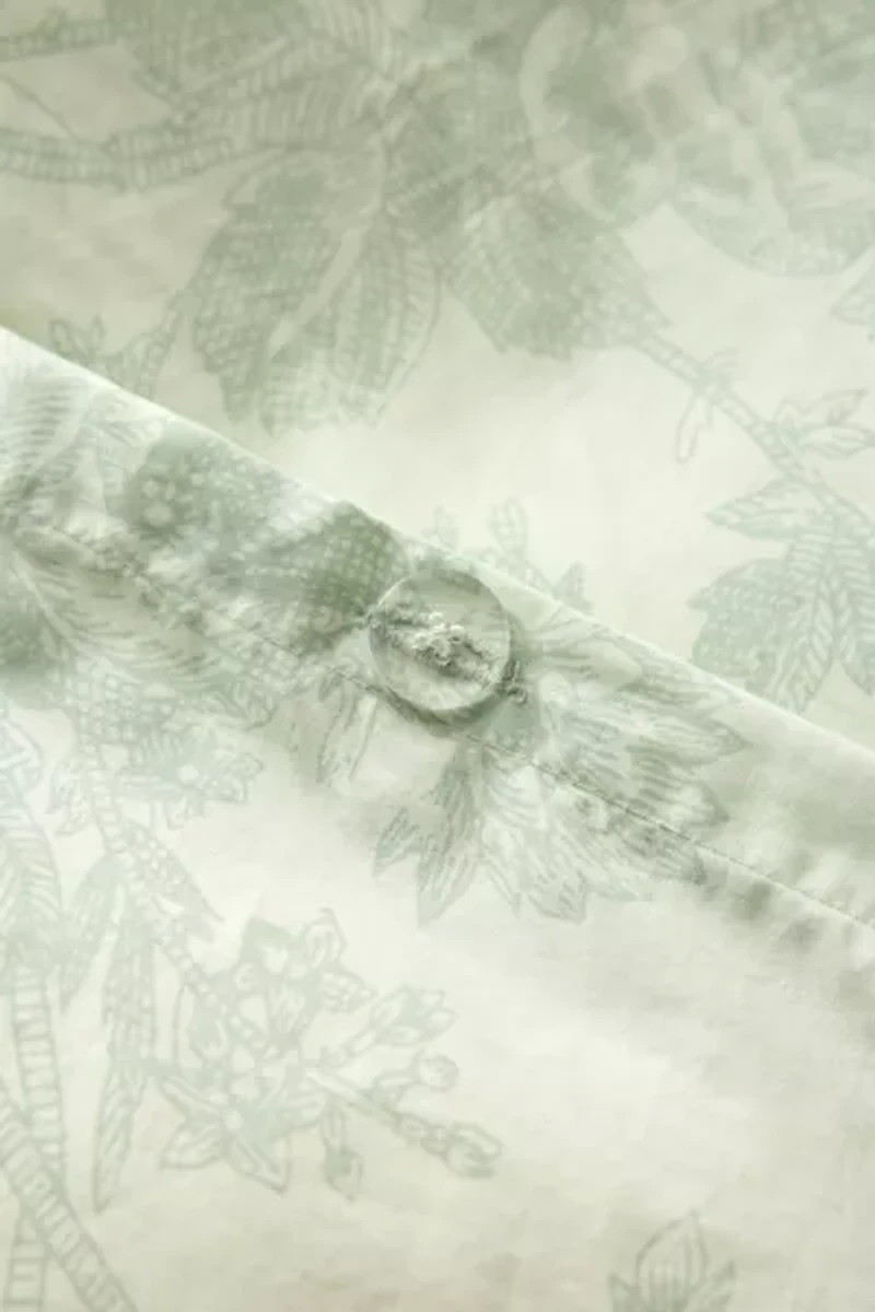 Toile Duvet Cover Set