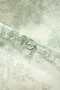 Toile Duvet Cover Set