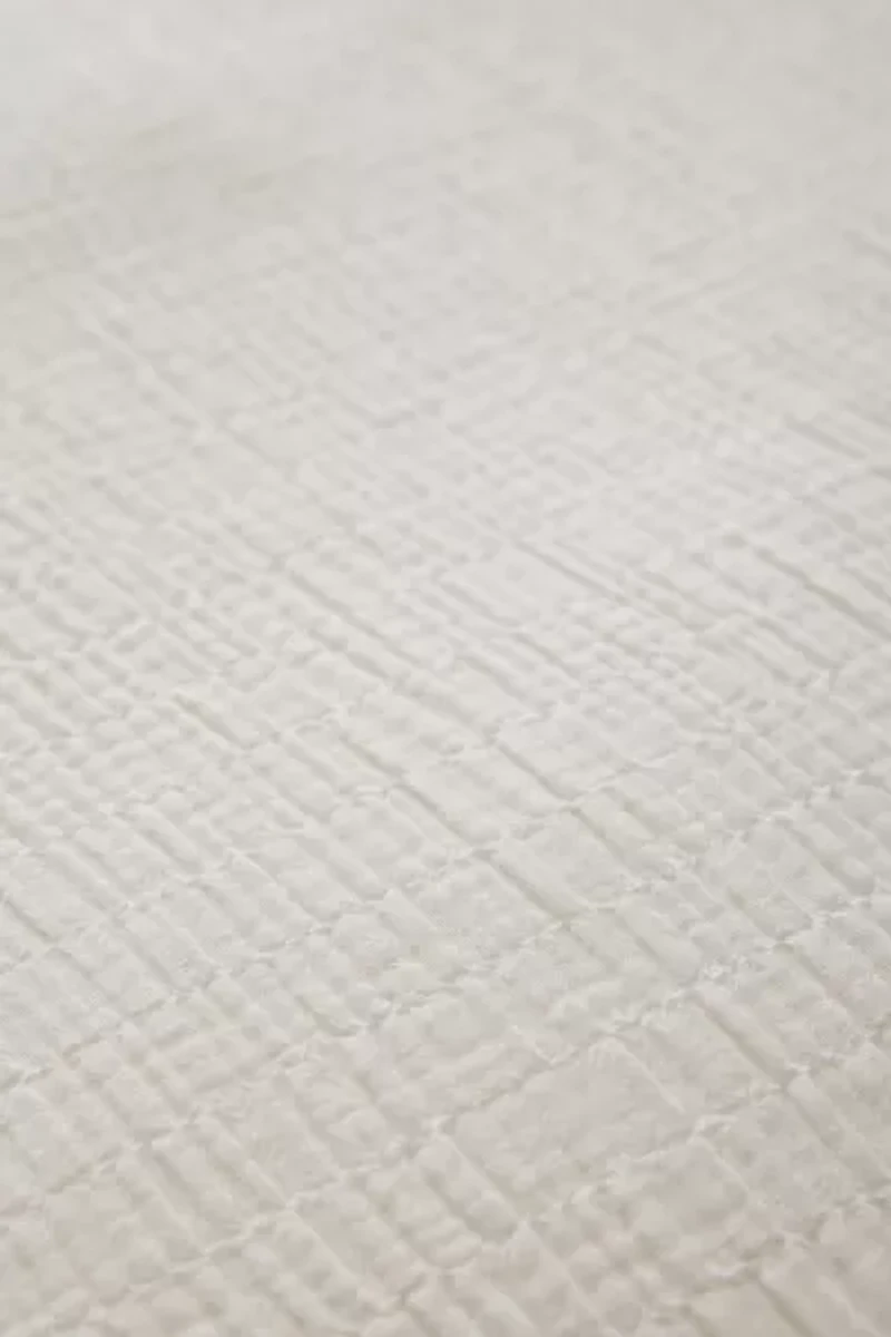 Cozy Crinkle Duvet Cover Set