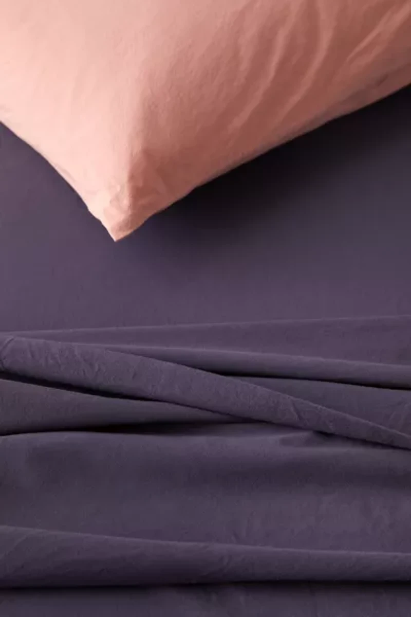 UO Essential Duvet Bedding Set
