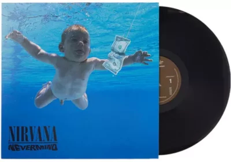 Nirvana - Nevermind LP