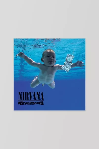 Nirvana - Nevermind LP