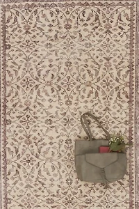 Canary Lane Vintage Area Rug No. 1546