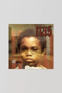 Nas - Illmatic LP