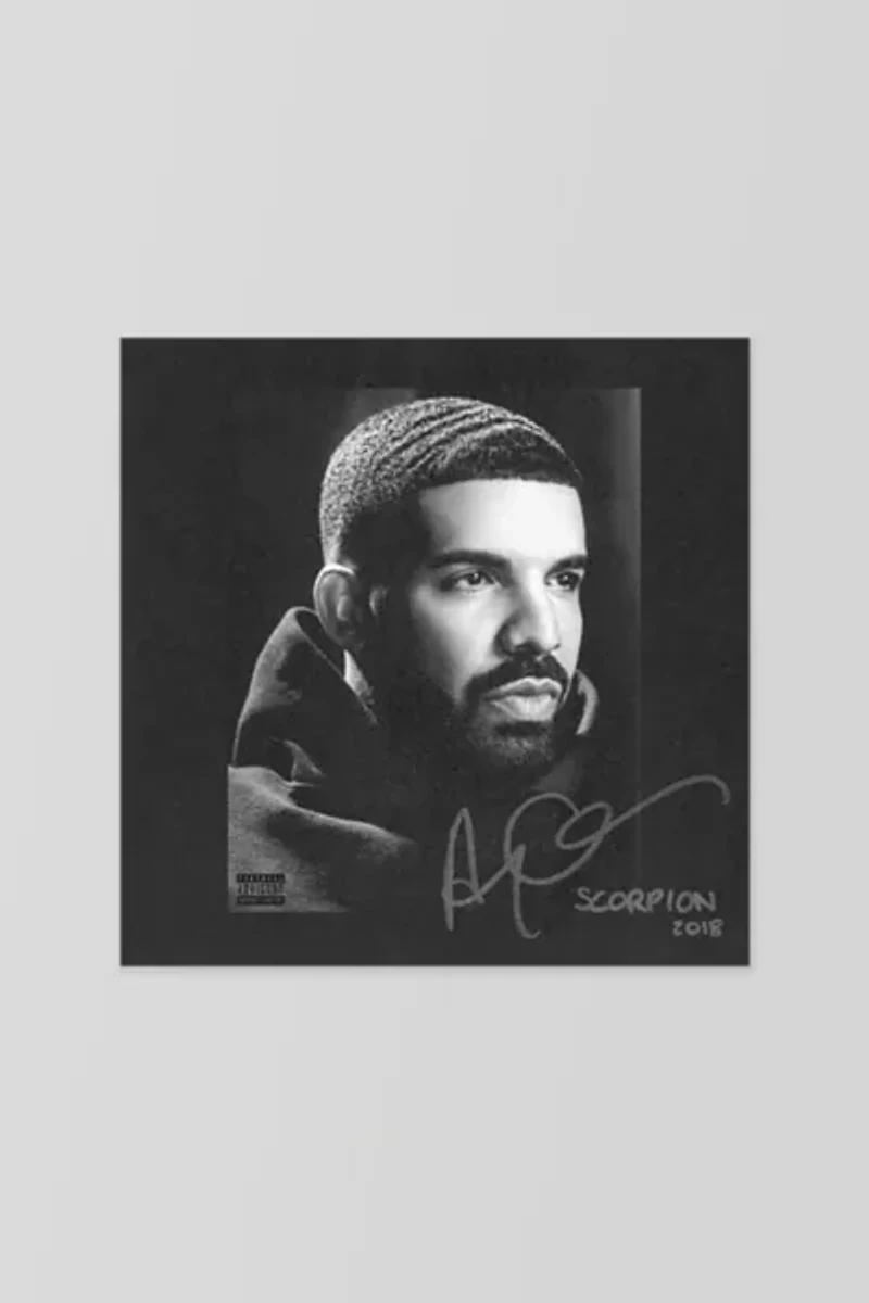 Drake - Scorpion LP