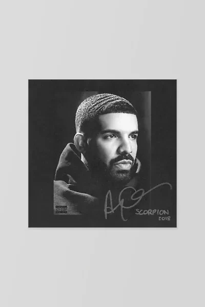Drake - Scorpion LP