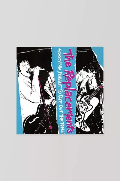 The Replacements - Sorry Ma Forgot to Take Out the Trash LP