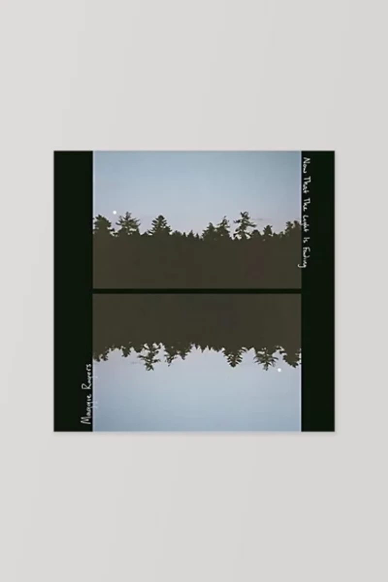 Maggie Rogers - Now That the Light Is Fading LP